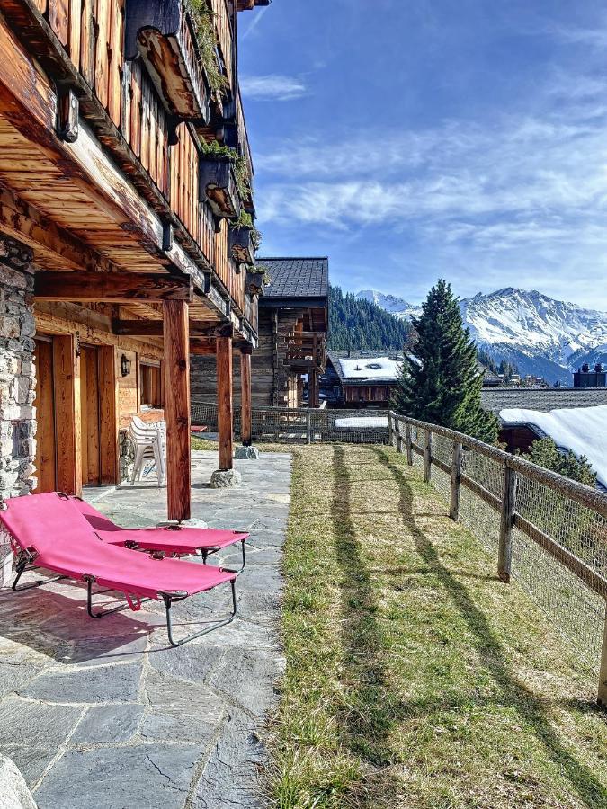 Residence Bastide Verbier Exteriör bild