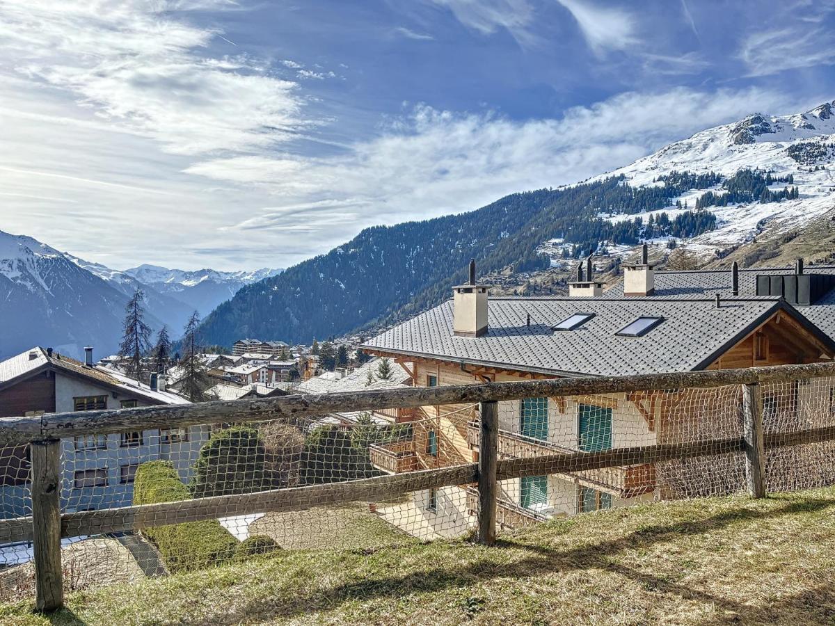 Residence Bastide Verbier Exteriör bild