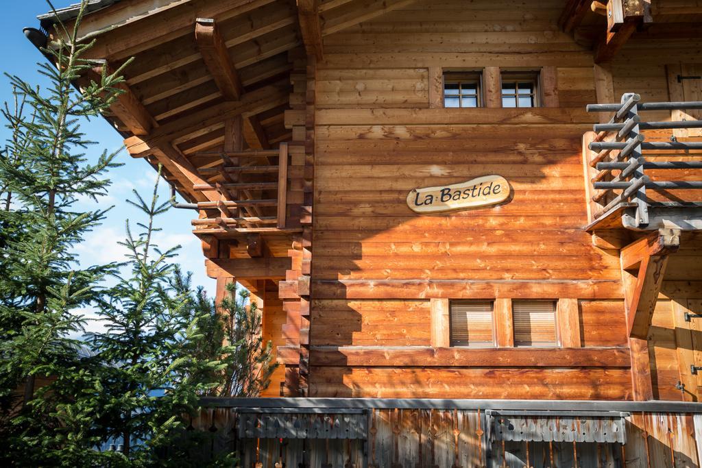 Residence Bastide Verbier Rum bild