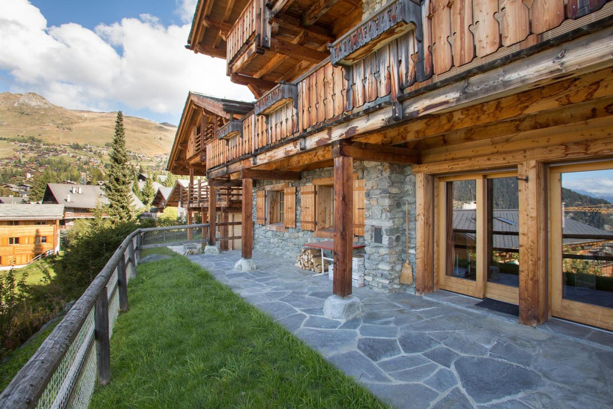 Residence Bastide Verbier Rum bild