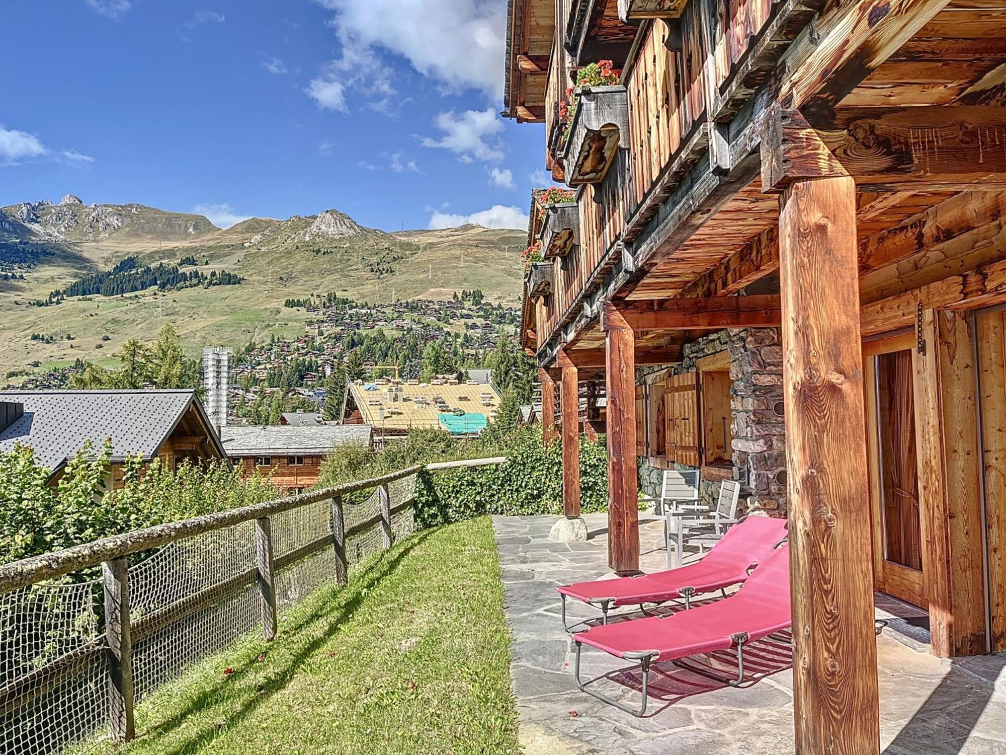 Residence Bastide Verbier Exteriör bild