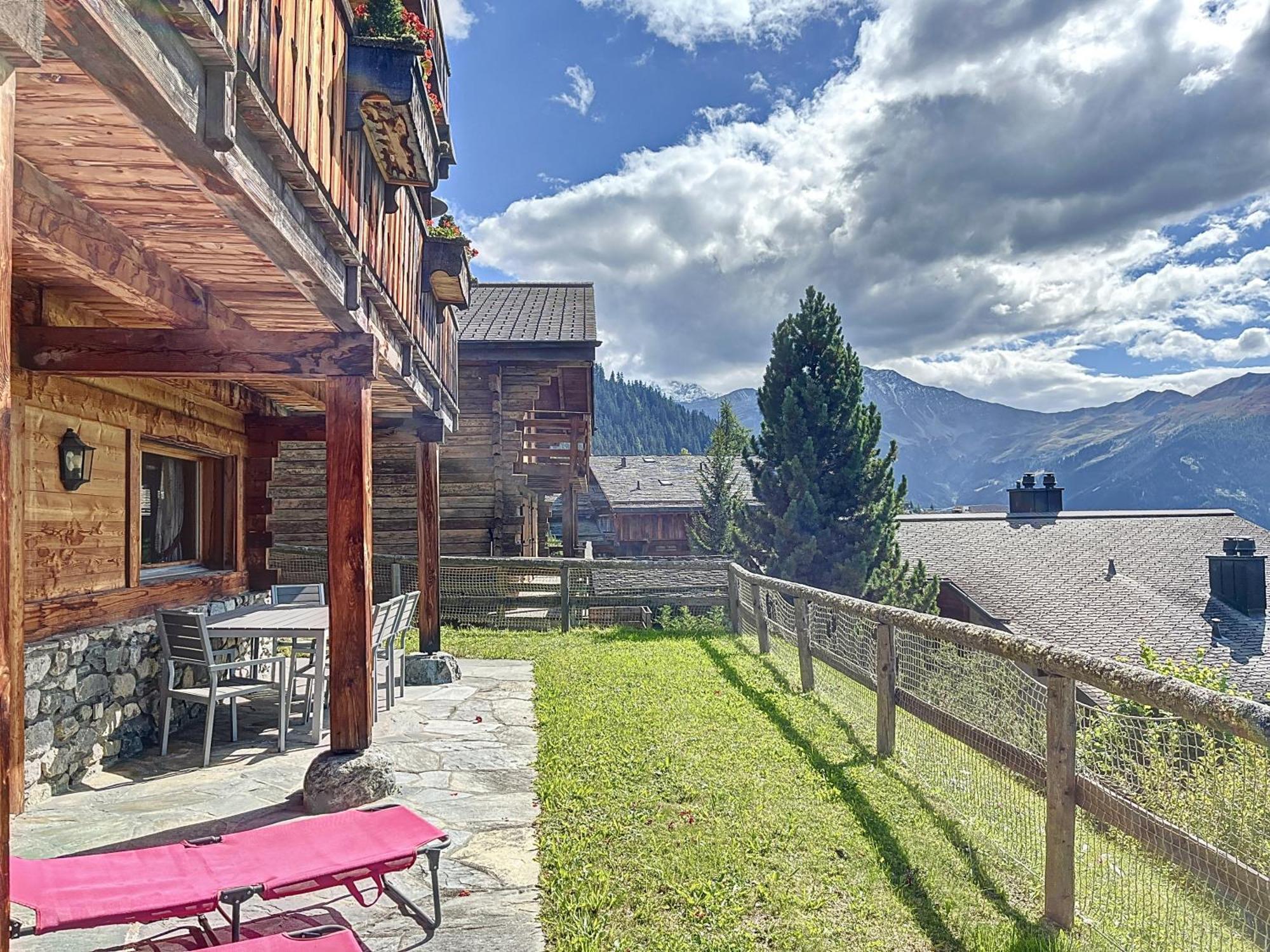 Residence Bastide Verbier Exteriör bild