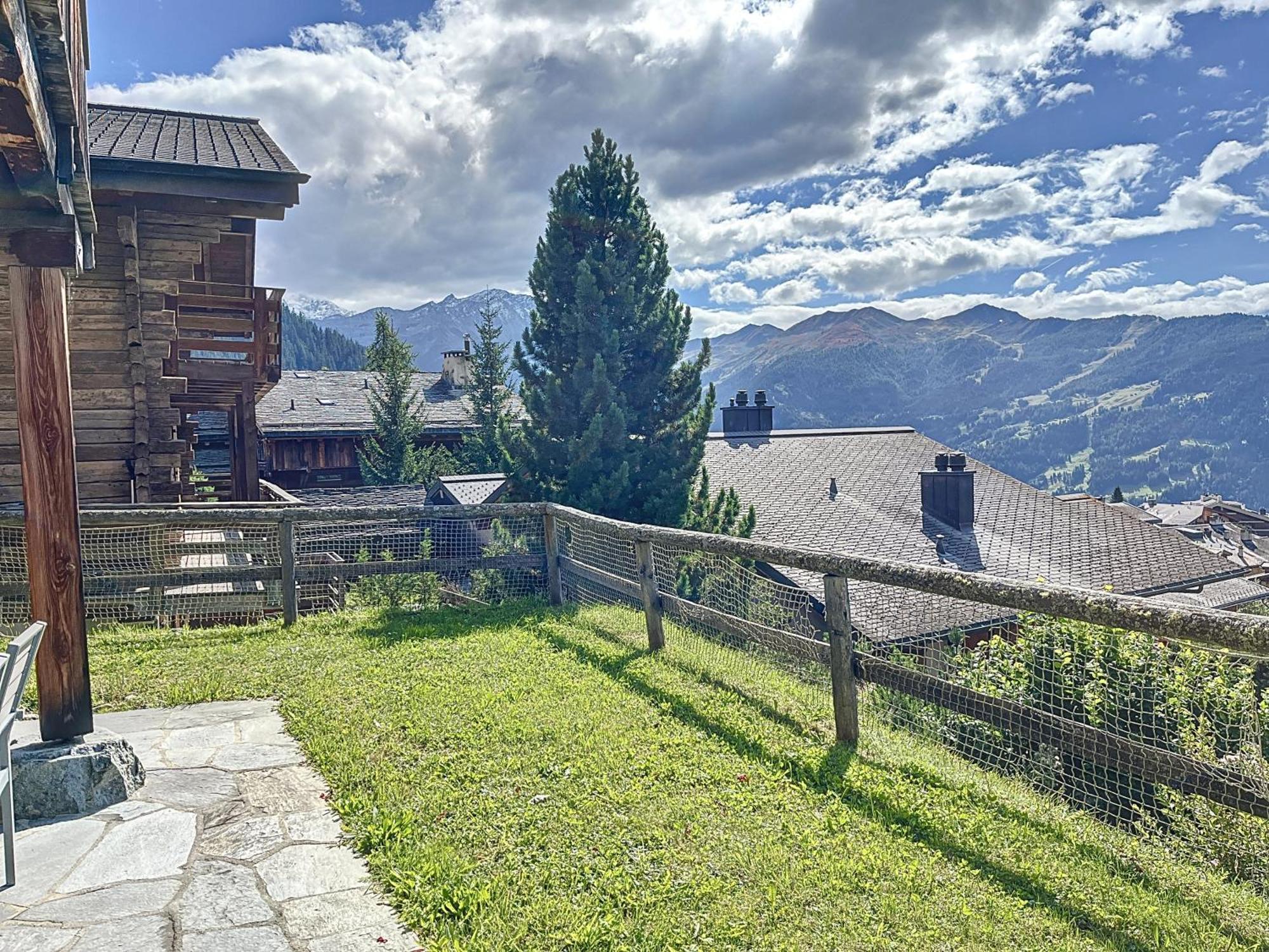 Residence Bastide Verbier Exteriör bild